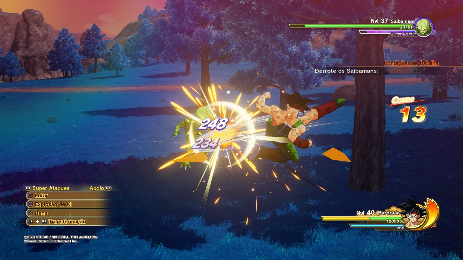 Análise: Bardock: Alone Against Fate (Multi) ajuda a tornar a experiência  de Dragon Ball Z: Kakarot ainda mais completa - GameBlast